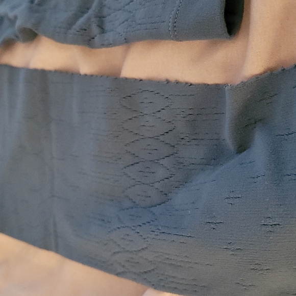 Fabletics Longsleve Top, Color Blue, Size Small. - Picture 3 of 8